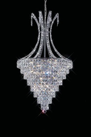Kanya Crystal Ceiling Lights Diyas Modern Chandeliers Kanya Crystal Ceiling Lights Diyas Modern Chandeliers